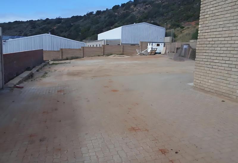 Commercial Property for Sale in Voorbaai Western Cape